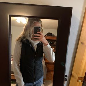 Columbia Navy Blue Vest